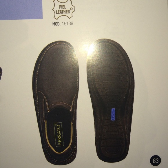 New shoe for men the leather - Picture 2 of 2